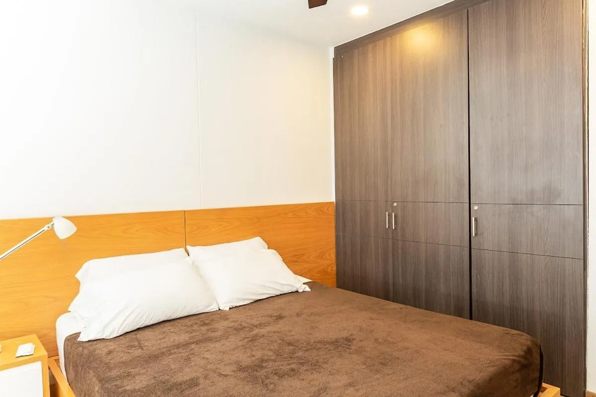 Dos Maderos Poblado Medellin 1 Month Minimum Stay