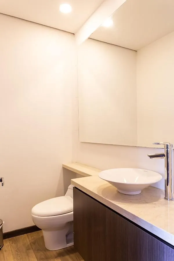 Dos Maderos Poblado Medellin 1 Month Minimum Stay 0*,