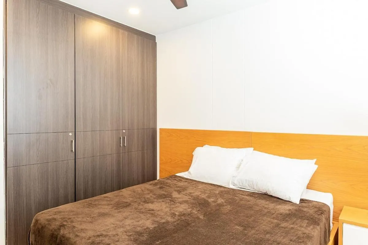 Апартаменты Dos Maderos Poblado Medellin 1 Month Minimum Stay Колумбия